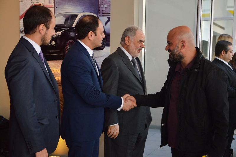 Launching The New Line of Opel Cars at Techno Cars 